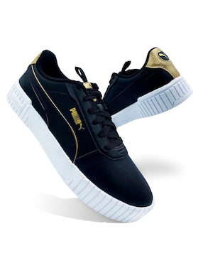 Tenis Puma Carina Metallics para mujer