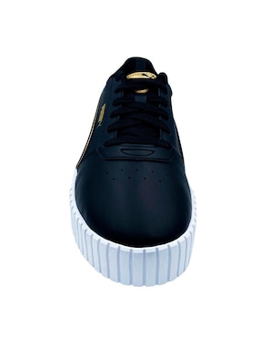 Tenis Puma Carina Metallics para mujer