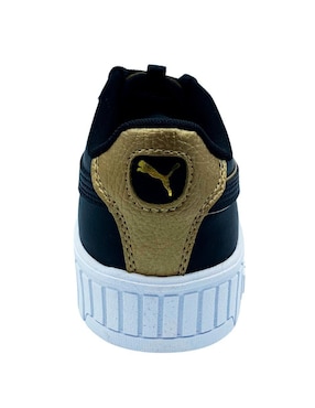 Tenis Puma Carina Metallics para mujer