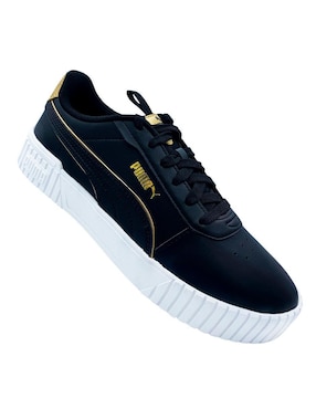 Tenis Puma Carina Metallics para mujer