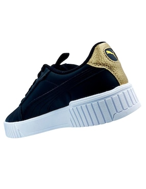 Tenis Puma Carina Metallics para mujer