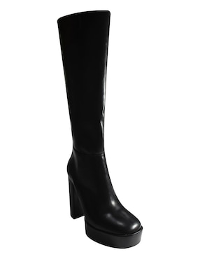 Bota abajo de la rodilla Leon para mujer