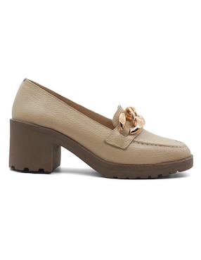 Zapato Rbcollection de piel para mujer