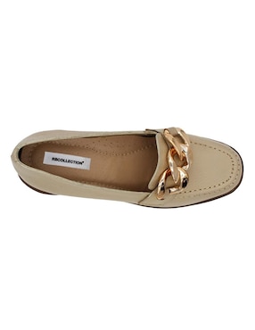 Zapato Rbcollection de piel para mujer