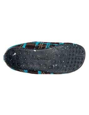 Pantufla Camper Wabi para mujer