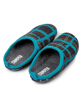 Pantufla Camper Wabi para mujer