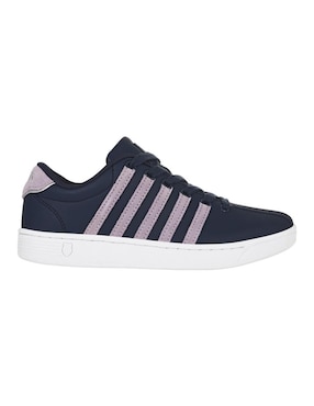 Tenis K-Swiss Court Pro II SDE para mujer