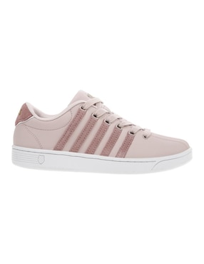 Tenis K-Swiss Court Pro II SDE para mujer