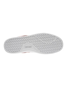 Tenis K-Swiss Court Pro II SDE para mujer