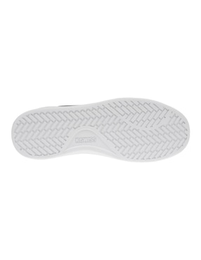 Tenis K-Swiss Thunberg V para mujer