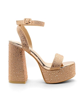 Sandalia Rbcollection para mujer