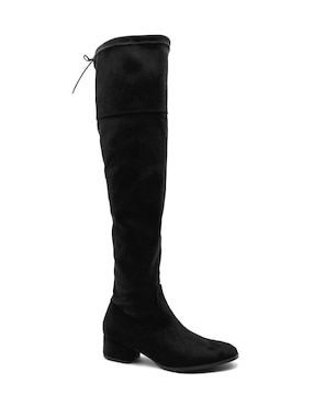 Bota Arriba De La Rodilla RBCollection Para Mujer