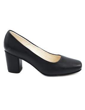 Zapatilla de piel Catalina Soft