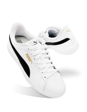 Tenis Puma SMASH 3.0L para mujer
