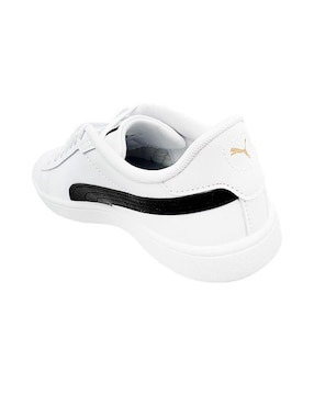 Tenis Puma SMASH 3.0L para mujer