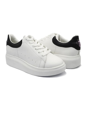 Tenis Queen Bee Oversize Sneaker Texas para mujer