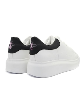 Tenis Queen Bee Oversize Sneaker Texas para mujer