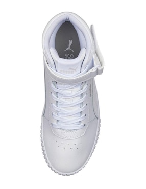 Tenis Puma Carina 2.0 Mid para mujer