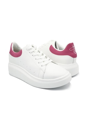 Tenis Queen Bee Oversize Sneakers Basic para mujer
