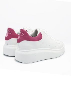 Tenis Queen Bee Oversize Sneakers Basic para mujer