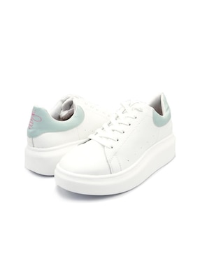 Tenis Queen Bee Oz Oversize para mujer
