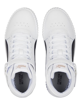 Tenis Puma Carina para mujer