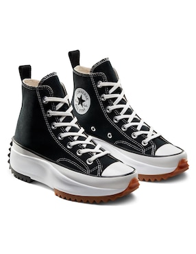 Tenis Converse Run star hike hi para mujer