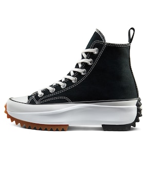 Tenis Converse Run star hike hi para mujer