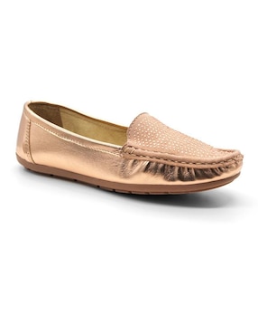 Mocasín Rbcollection para mujer