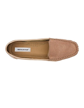 Mocasín Rbcollection para mujer