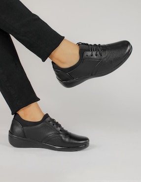 Zapato Rbcollection de piel para mujer