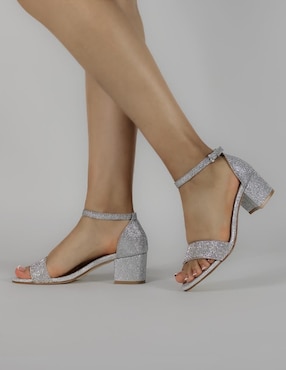 Sandalia Rbcollection para mujer