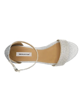Sandalia Rbcollection para mujer