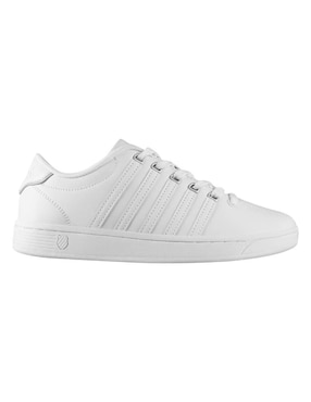 Tenis K-Swiss Court Pro para mujer