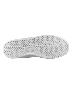 Tenis K-Swiss Court Pro para mujer