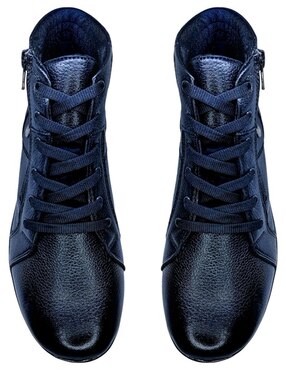 Botín al tobillo Enco Footwear de piel para mujer