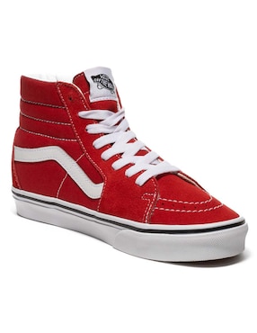 Tenis Vans Sk8-Hi Racing para mujer