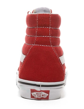Tenis Vans Sk8-Hi Racing para mujer