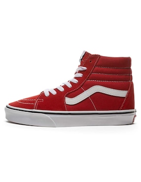 Tenis Vans Sk8-Hi Racing para mujer