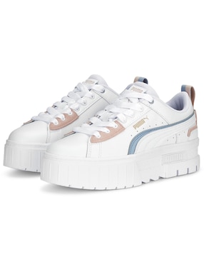Tenis Puma Mayze para mujer