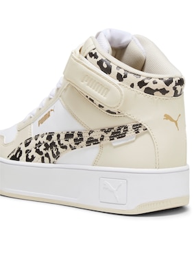 Tenis Puma Carina para mujer