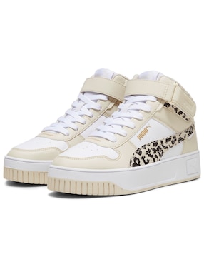 Tenis Puma Carina para mujer