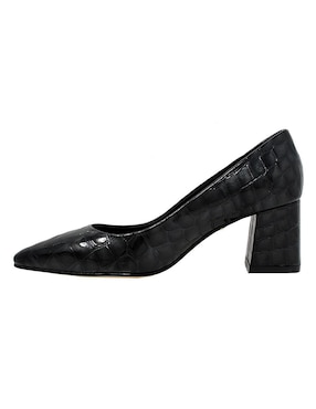 Zapatilla de piel Regina Romero