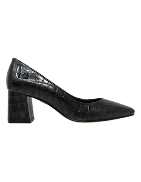 Zapatilla de piel Regina Romero