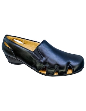 Zapato Enco Footwear De Piel Para Mujer