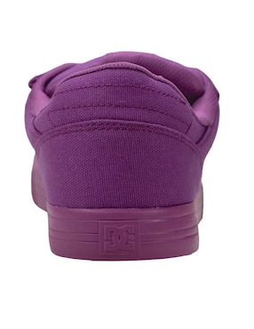 Tenis Dc Shoes para mujer