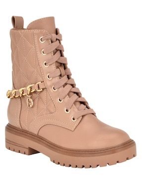 Bota Arriba Del Tobillo Guess Para Mujer