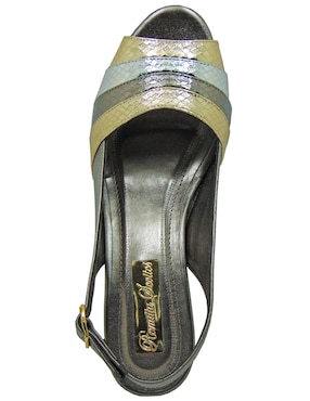 Sandalia Renatta Scottos para mujer