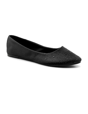 Zapato RBCollection De Textil Para Mujer