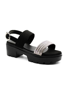 Sandalia Rbcollection para mujer